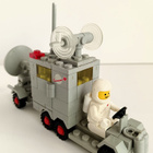 Lego space 894 Avaruustutkimusajoneuvo vuodelta 1979 - pikkukuva 2