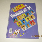 *KIRJA* HOCKEY LIIGA vuosikirja 93-94 - pikkukuva 1