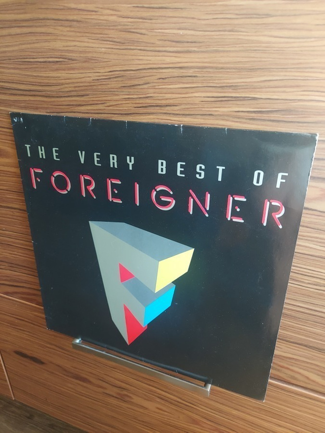 Foreigner - The Very Best Of Foreigner