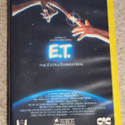 E.T. – The Extra-Terrestrial (1982) VHS - pikkukuva 1