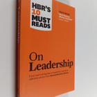 HBR's 10 must reads on leadership - pikkukuva 1
