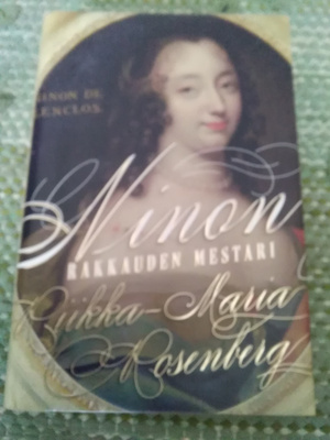Riikka-Maria Rosenberg: Ninon