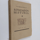 Joose Olavi Hannula : Sotataidon historia 2 - pikkukuva 1