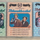 Pekka ja Pätkä (1953-1960) sarjan kaikki 13 elokuvaa (13DVD) - pikkukuva 1