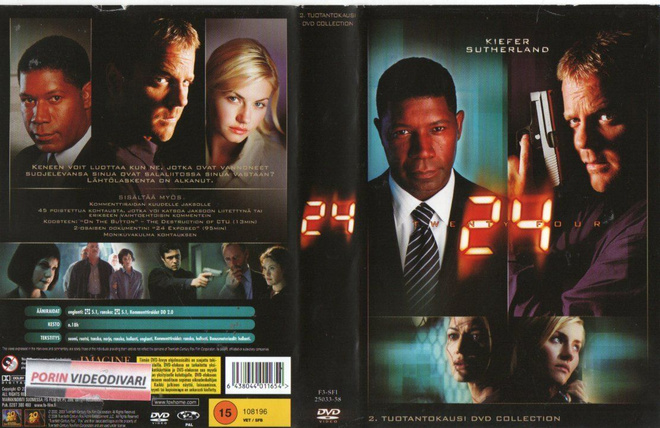 24 Season 2	(32 725)	k	-FI-	DVD	suomik.	(7)	Kiefer sutherlan