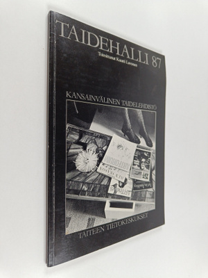 Kuutti Lavonen : Taidehalli 87