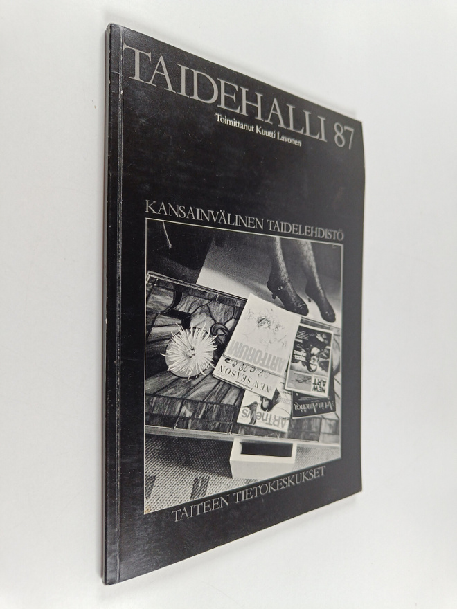 Kuutti Lavonen : Taidehalli 87