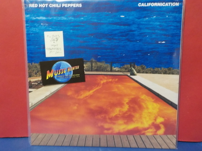 RED HOT CHILI PEPPERS - CALIFORNICATIONEU 2023 M-/M- 2LP