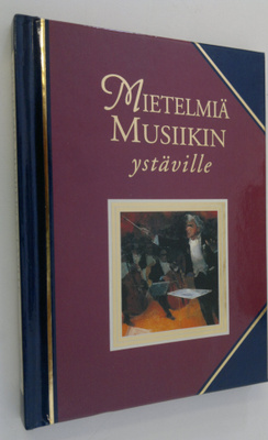 Frank (maalaukset) Archer : Mietelmiä musiikin ystäville