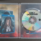 DVD: Age of the Dragons (Danny Glover, Vinnie Jones 2011) - pikkukuva 3