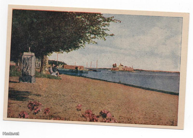 VAASA: Rantaa (Foto:A.V.Heikkinen,väri)