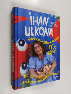 Aniko Lehtinen : Ihan ulkona