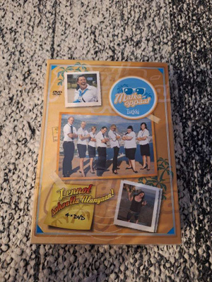 Matkaoppaat Turkki (4-DVD)-MUOVISSA