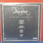 BLACKFOOT - CHICAGO 1980 & HOLLYWOOD 1983 M-/M EU 2017 2LP - pikkukuva 2