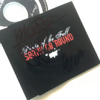 Poets of the fall . Sorry go round nimmarit CDS single - pikkukuva 4