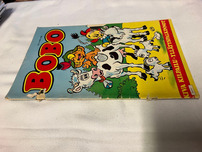 BOBO LEHTI 5/1978