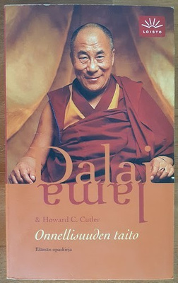 Dalai-lama & Howard C. Cutler: Onnellisuuden taito