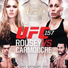 UFC 157 : Rousey vs Carmouche - (2 DVD) - pikkukuva 1