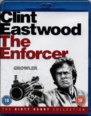 The Enforcer - (Blu-ray)