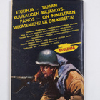 Shad Denver : Lännensarja 4/1966 : Revolverimies saa paikan - pikkukuva 2