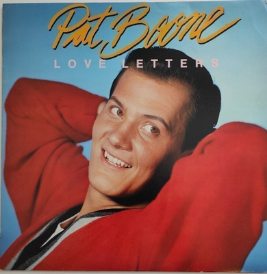 Pat Boone – Love Letters LP