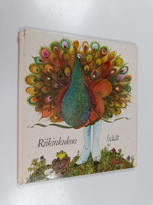 Alfred Könner : Riikinkukon häät