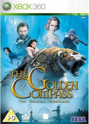 The Golden Compass (XBOX360)