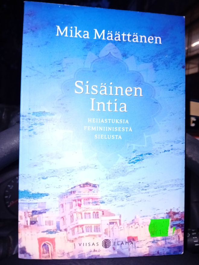 Määttänen  : Sisäinen Intia ( SIS POSTIKULU  )