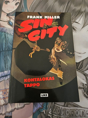 Sin City - Kohtalokas Tappo