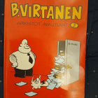 Ilkka Heilä: B. Virtanen albumit 3,6,7,9 (4 kpl) - pikkukuva 1