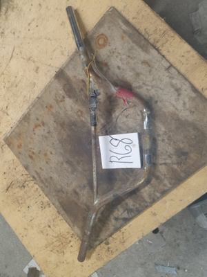 Tunturi solifer vanha mopo sarvet