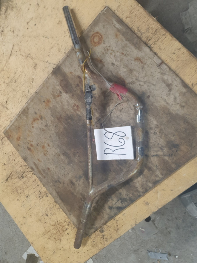 Tunturi solifer vanha mopo sarvet