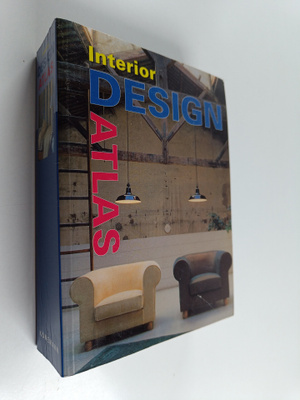 Francisco Asensio Cerver : Interior design atlas