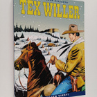 Gianluigi Bonelli : Tex Willer Kirjasto 72: Dakotojen viesti - pikkukuva 1