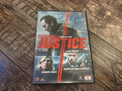 Seeking Justice (DVD)*