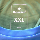 T-PAITA UEFA EURO 2020 FOOTBALL HEINEKEN XXL - pikkukuva 3