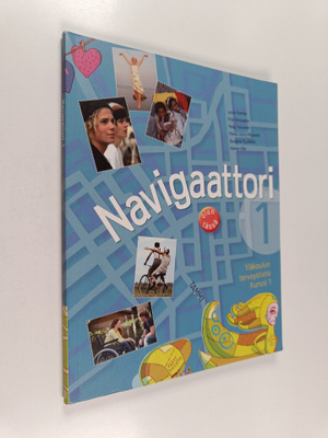 Minna Löytty-Rissanen : Navigaattori : Yläkoulun terveyst...