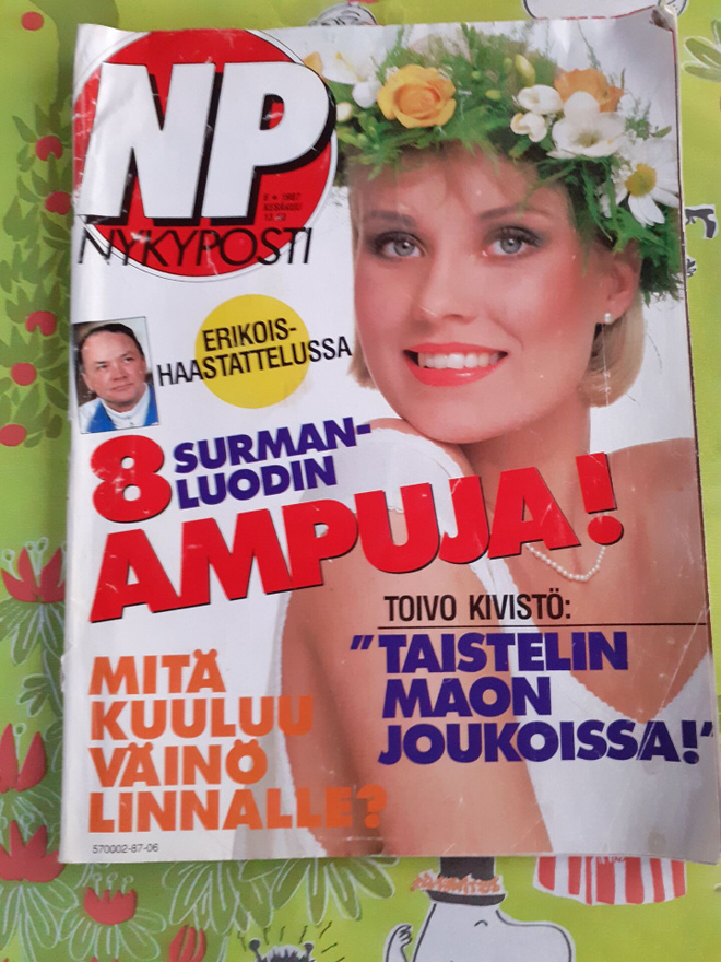 Nykyposti 6/1987