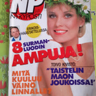 Nykyposti 6/1987 - pikkukuva 1