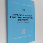 V. N. Kolokol'tsov : Nonlinear Markov processes and kinet... - pikkukuva 1