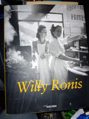 Willy Ronis ( SIS POSTIKULU)