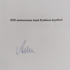 Jukka Saastamoinen : MM-motocrossia Antti Pyrhösen kyydis... - pikkukuva 3
