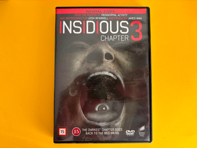 Insidious Chapter 3