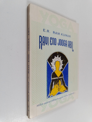 Ram Kumar : Ravi end jooga abil