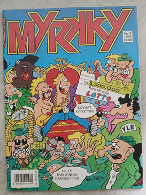 Myrkky 3/1994