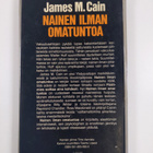 James M. Cain : Nainen ilman omatuntoa - pikkukuva 2