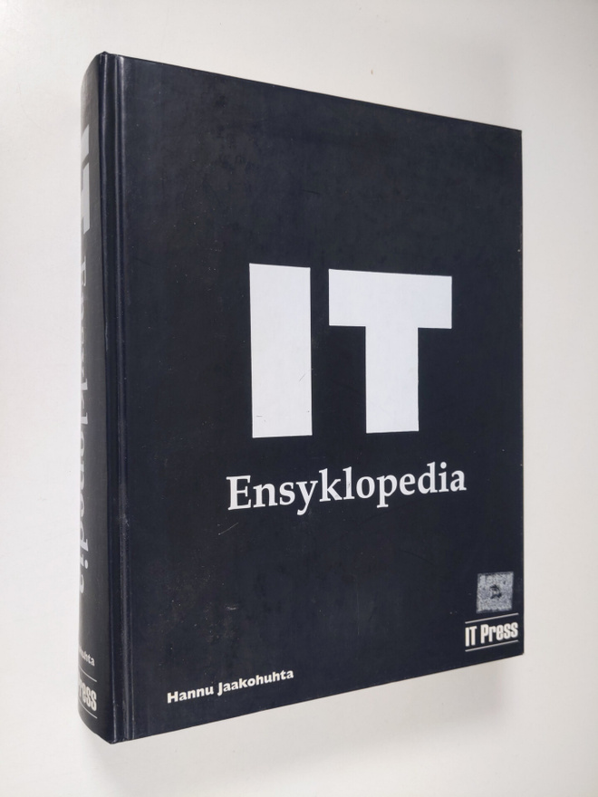 Hannu Jaakohuhta : IT-ensyklopedia