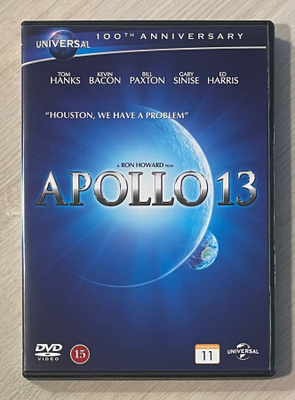 Ron Howard: APOLLO 13 (1995) Tom Hanks