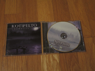 Kotipelto - Coldness CD