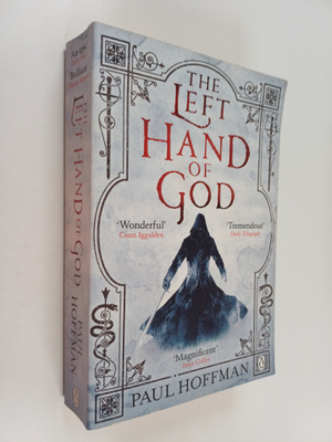 Paul Hoffman : The left hand of god